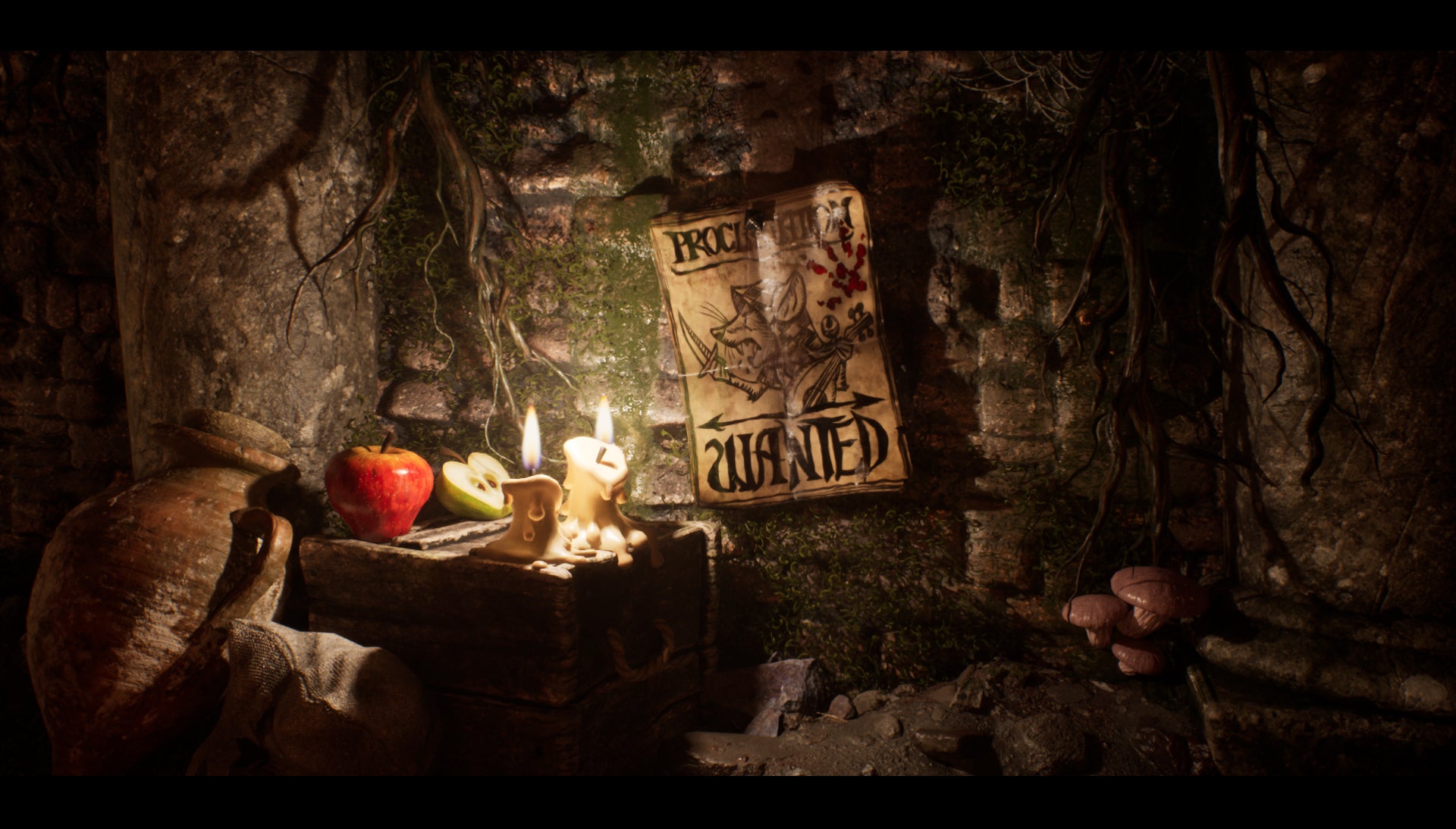 Delightful dark fantasy fable Ghost Of A Tale, aka Ico meets Redwall, is getting an Unreal Engine sequel