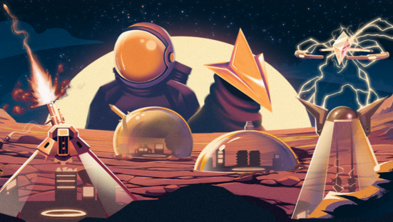Tower defence delight Dome Keeper is on sale with a big free update