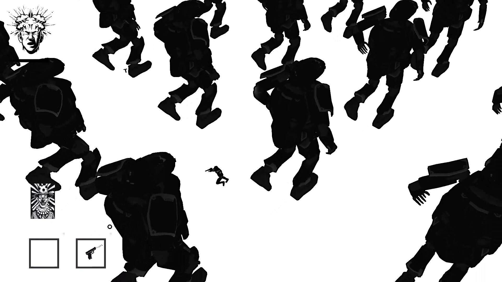 Mental Salvo is an "infinite open world" art game full of procedurally generated surprises