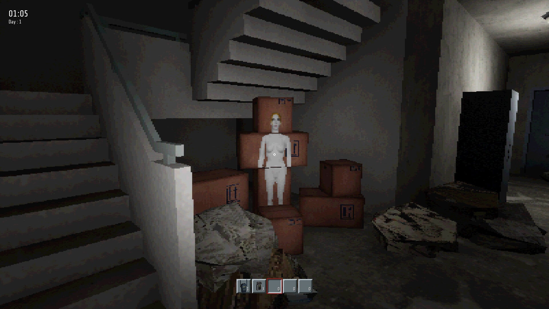 Put your neighbours under surveillance in automation horror game Beyond The Doors