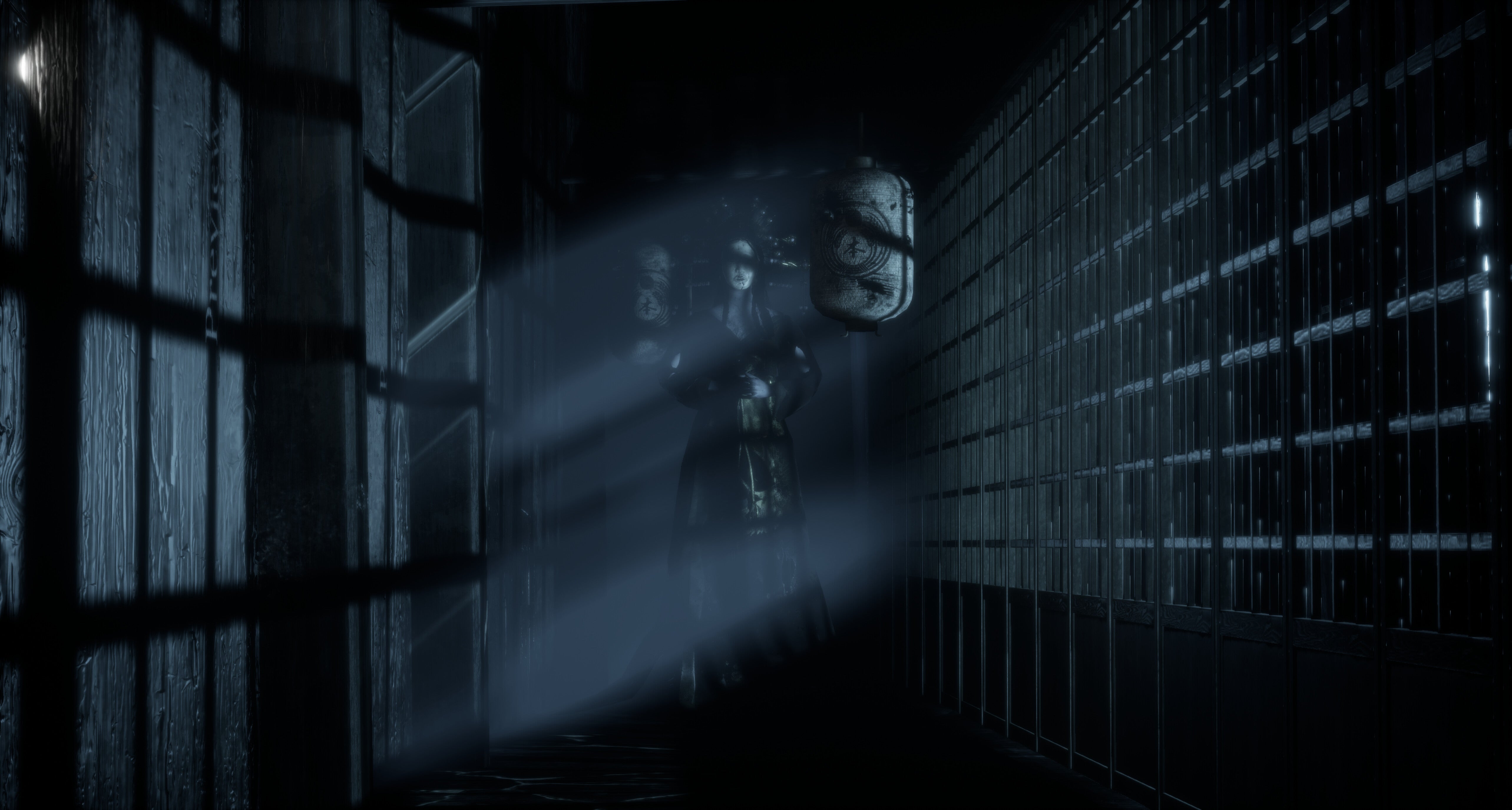If you wish Ghostwire: Tokyo was an actual horror game, try the demo for Chiyo