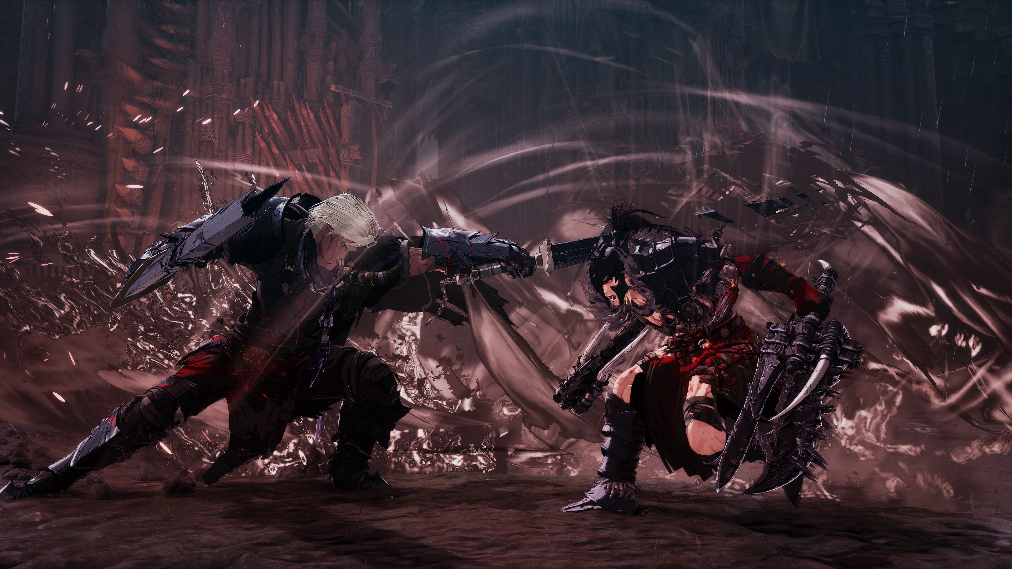 The First Berserker: Khazan is a brutal hack-and-slash about an exiled general