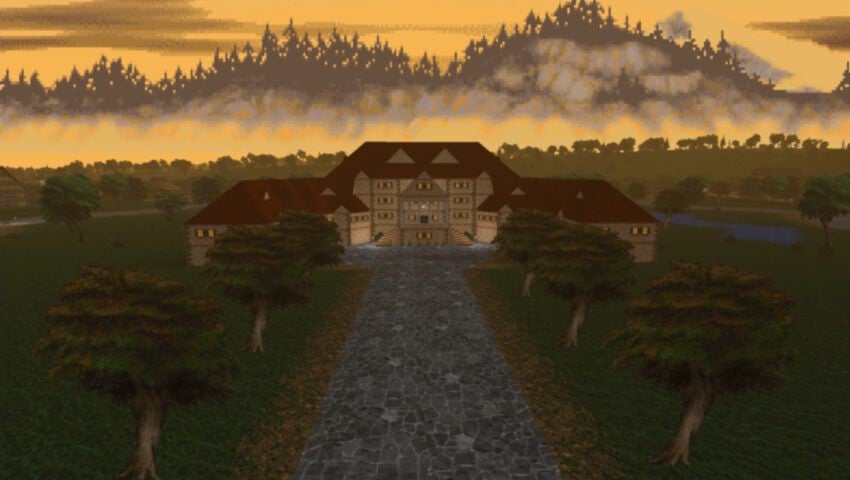 Elder Scrolls II: Daggerfall Unity remaster hits 1.0, updating the biggest Bethesda map for today's PCs