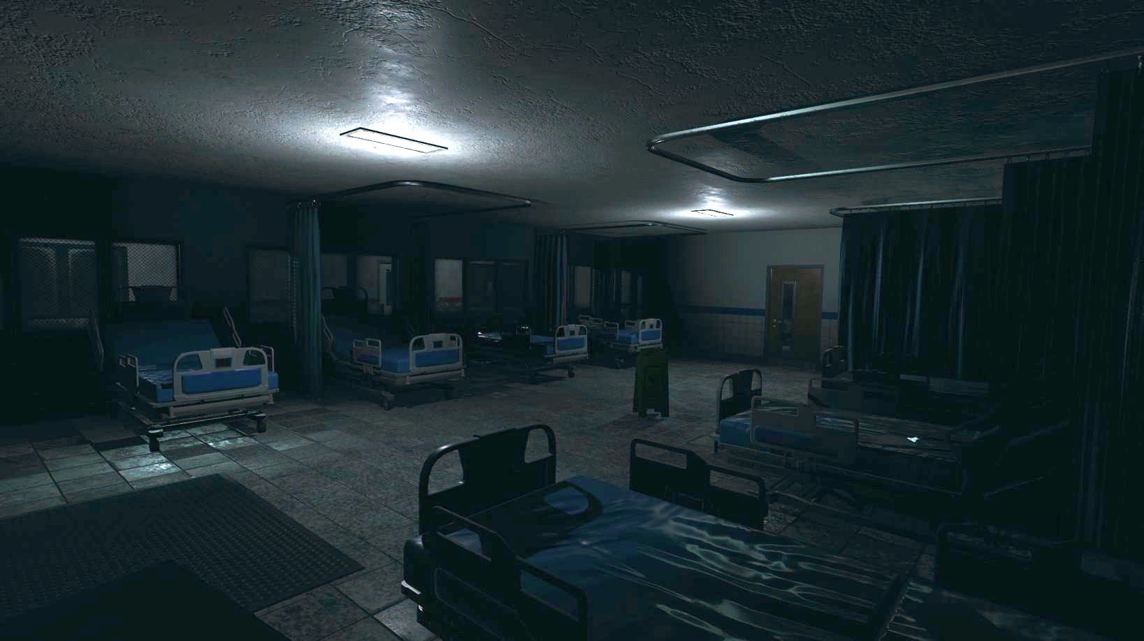 Phasmophobia’s next level is set in prison