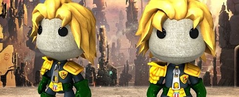 LittleBigPlanet gets 2000AD DLC this Thursday
