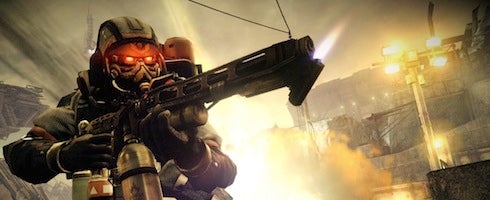 Killzone 3 transforms PlayStation Home