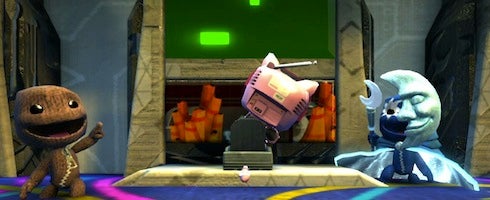 LittleBigPlanet 2's music sequencer could have been a game