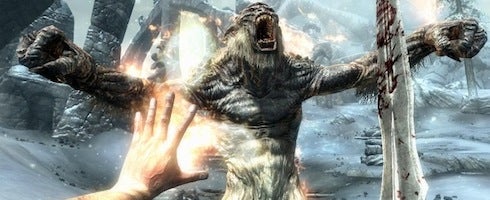 Skyrim's combat detailed, no more "chopsticks"
