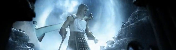 Mytheon Zeus trailer gets shouty