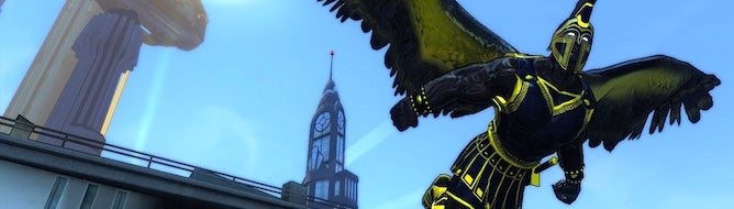Champions Online numbers surge with free-to-play revolution