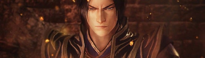 Quick Shots - Dynasty Warriors 7 reveals Guan Suo, Sun Jian, and more