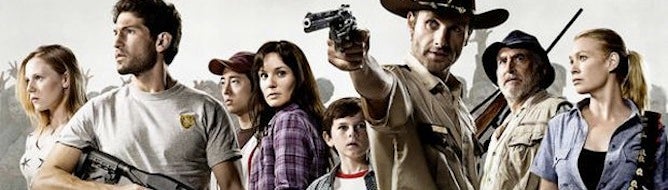 The Walking Dead in production at Telltale