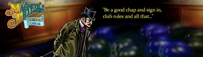 Magnetic Billiards to get "further content expansions" in "coming months"
