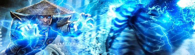 Mortal Kombat's Raiden trailer sadly lacking evil