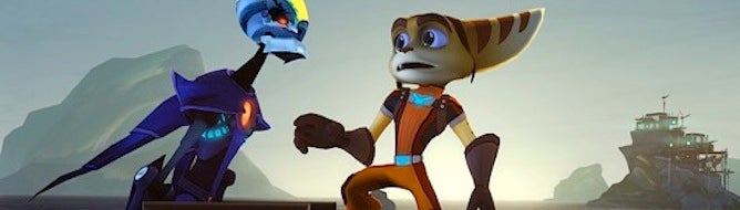 Ratchet & Clank: All 4 One enters third dimension