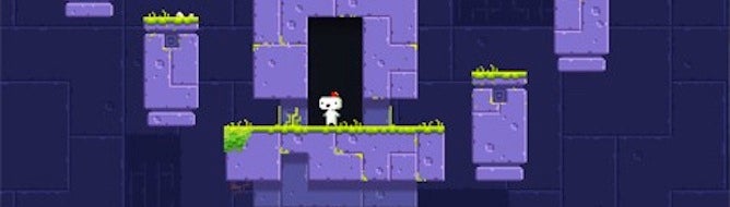 Fez trailer shows off gameplay footage