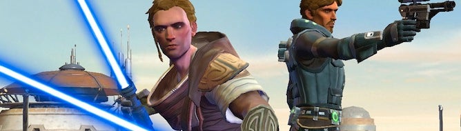 Gibeau: The Old Republic is the first MMO with a story