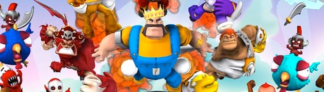 Slam Bolt Scrappers dev diary recounts indies' gamble