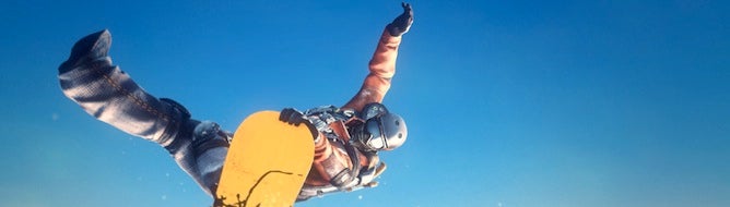 SSX team listened to fan reaction to Deadly Descents