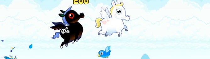 Unpleasant Horse knocked back by Apple