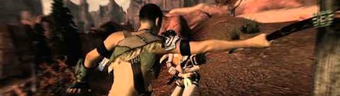 Rumour - Fallout: New Vegas Honest Hearts DLC trailer leaked, screen grabbed