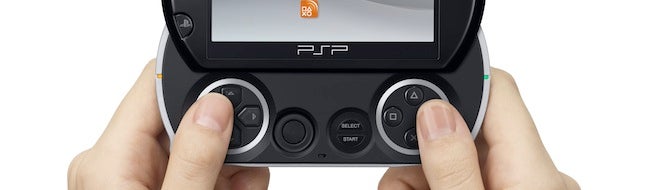SCEA: Production on PSPgo continuing in North America