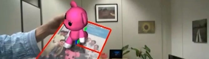 Sony debuts new SmartAR technology