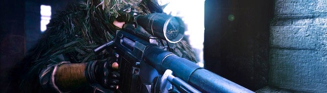 Sniper: Ghost Warrior 2 trailer includes world's slowest duel