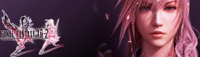 FFXIII-2 E3 trailer, FFXIII to be updated