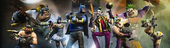 Gotham City Impostors cartoon explores madness