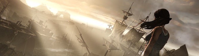 Quick Shots - Tomb Raider looks tempting in new screens