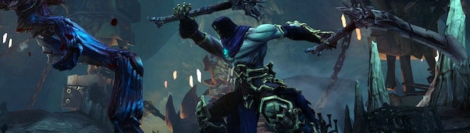 Darksiders 2 already running on Wii U