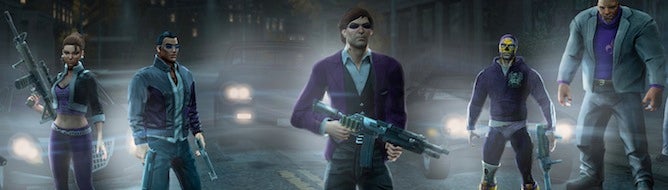 Saints Row: The Third video shows proper use of an aerial reaper drone