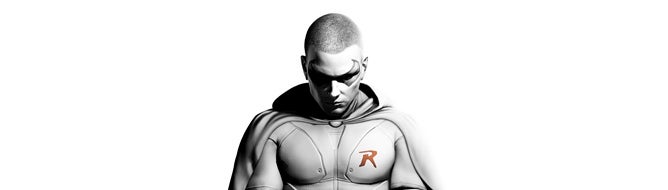 Batman: Arkham City's Robin is cooler than anticipated