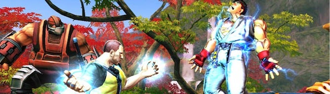 The "timing was right" for Infamous's Cole in Street Fighter x Tekken