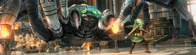 Zelda Wii U & next full Mario title discussed by Iwata
