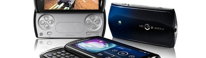 Xperia Play is a "phone first"