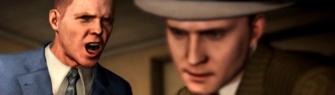 Team Bondi: Cut LA Noire content wouldn't fit one Blu-ray