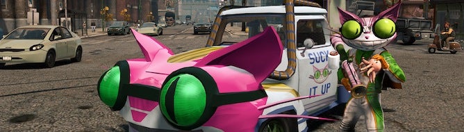 Saints Row: The Third trailer carries serious seizure warning