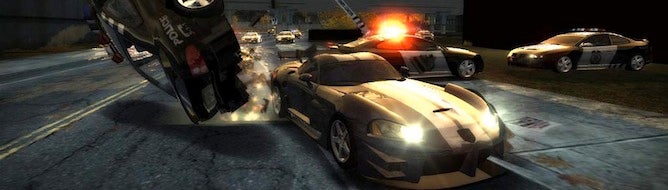 Need for Speed: Most Wanted demo available through PSN and XBL, watch the video
