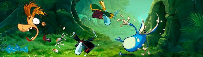 Rayman Origins gets European-exclusive Collector's Edition