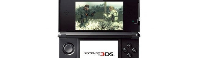 Snake Eater 3D to cherry pick features from MGS4, Peace Walker