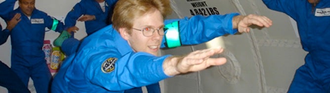 Carmack champions popular gaming genres