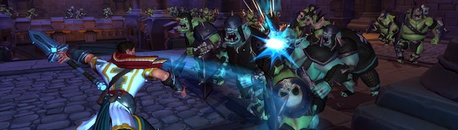 Orcs Must Die to hit PC and XBLA care of Microsoft