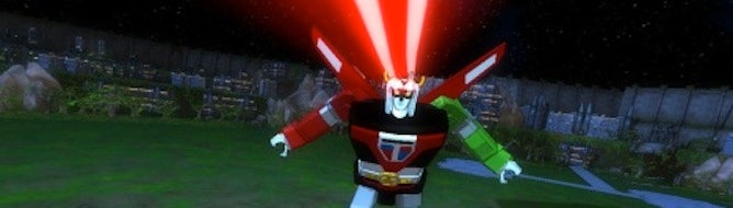 First Voltron: Defender of the Universe details