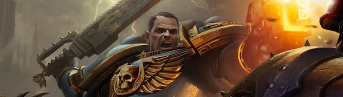 Warhammer 40K: Space Marine has "old school" multiplayer