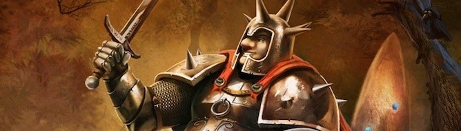 Trine 2 developer diary spotlights a revamped Knight