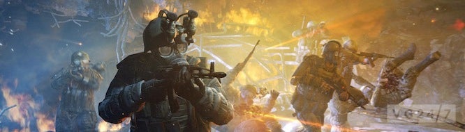 Metro: Last Light to support "pretty modest" PCs