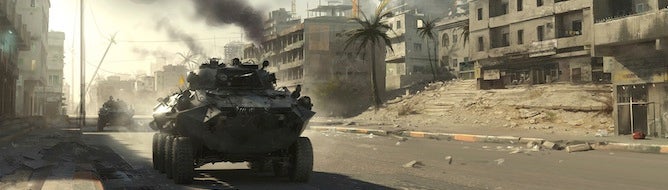Battlefield 3 Aussie street date broken