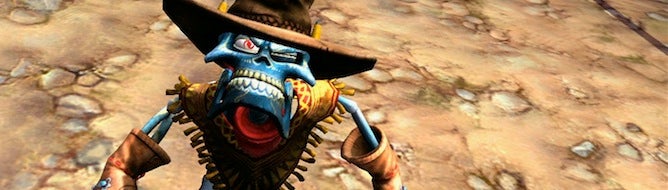 Gunstringer DLC gets 15 minutes of footage